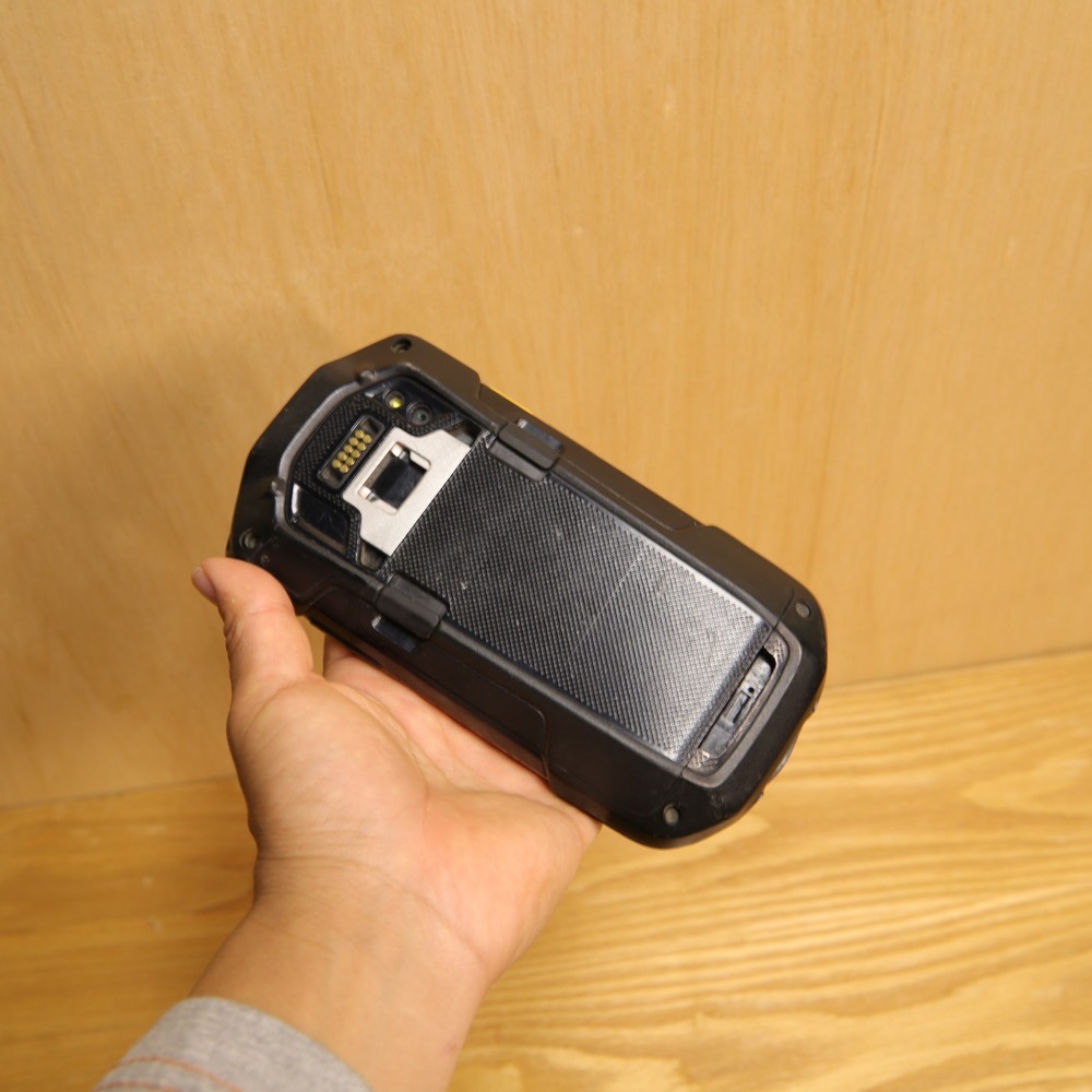 Zebra TC510K Rugged Android Mobile Computer Barcode Scanner Black Silver - Picture 7 of 10